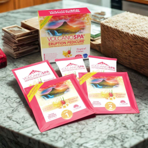 Volcano Spa® Eruption Pedicure – Tropical Citrus
