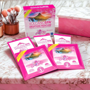 Volcano Spa® Eruption Pedicure – Romance