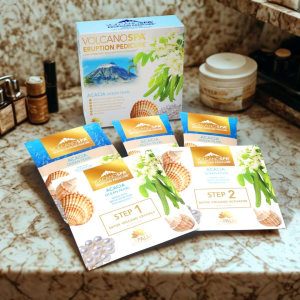 Volcano Spa® Eruption Pedicure – Acacia Ocean Pearl