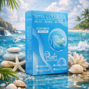 ULTRA COLLAGEN OCEAN BREEZE DETOX SPA