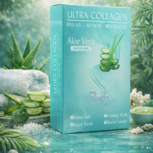 ULTRA COLLAGEN Aloe Vera Detox Spa
