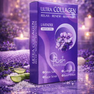 ULTRA COLLAGEN LAVENDER DETOX SPA