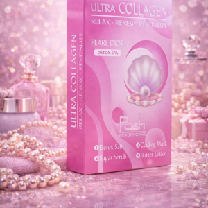 ULTRA COLLAGEN Pearl Dior Detox Spa