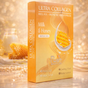ULTRA COLLAGEN Milk & Honey Detox Spa