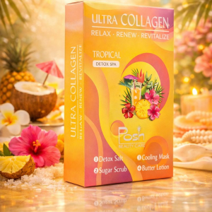 ULTRA COLLAGEN Tropical Detox Spa