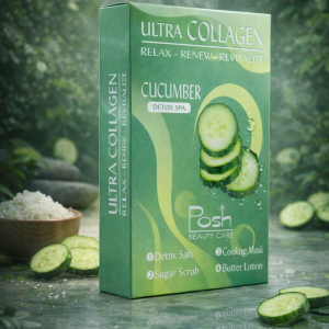 ULTRA COLLAGEN Cucumber Detox Spa