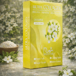 ULTRA COLLAGEN Jasmine Detox Spa
