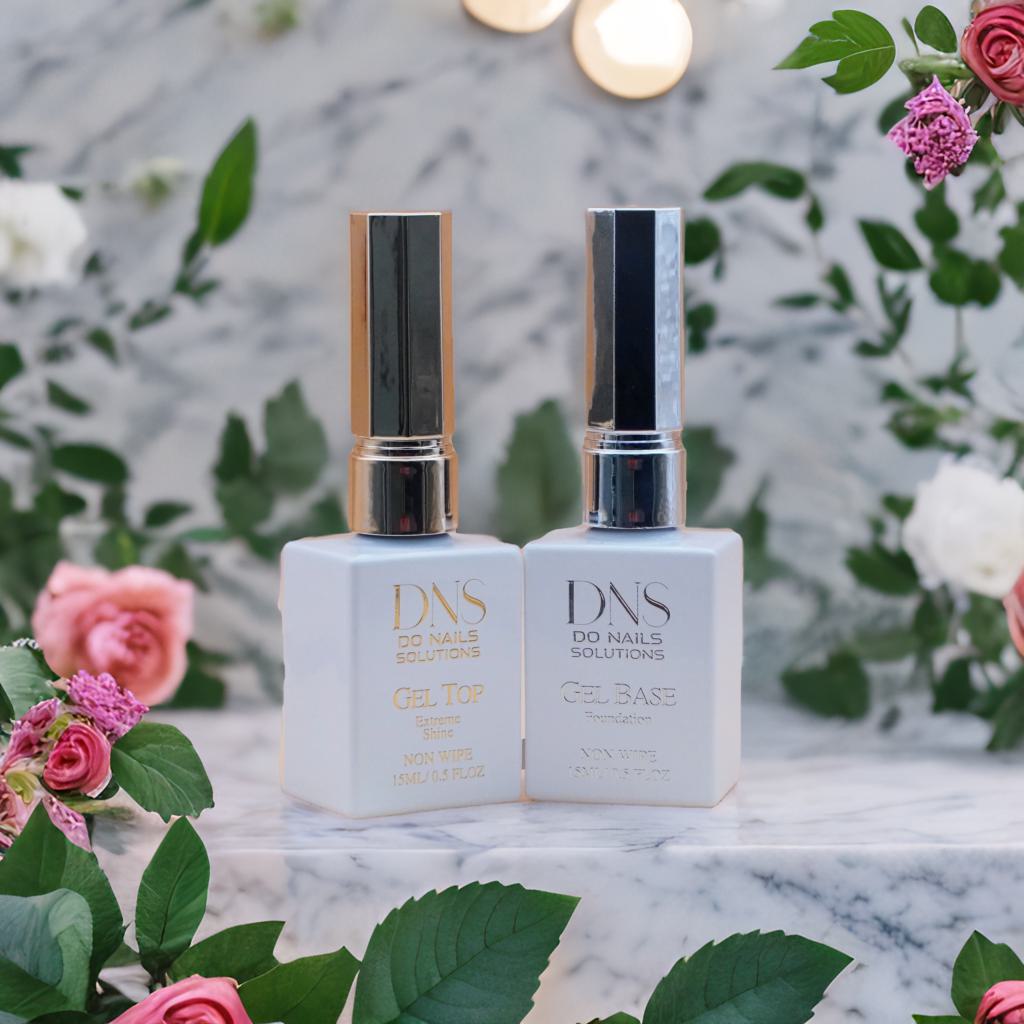DNS Gel Base + Gel Top Duo